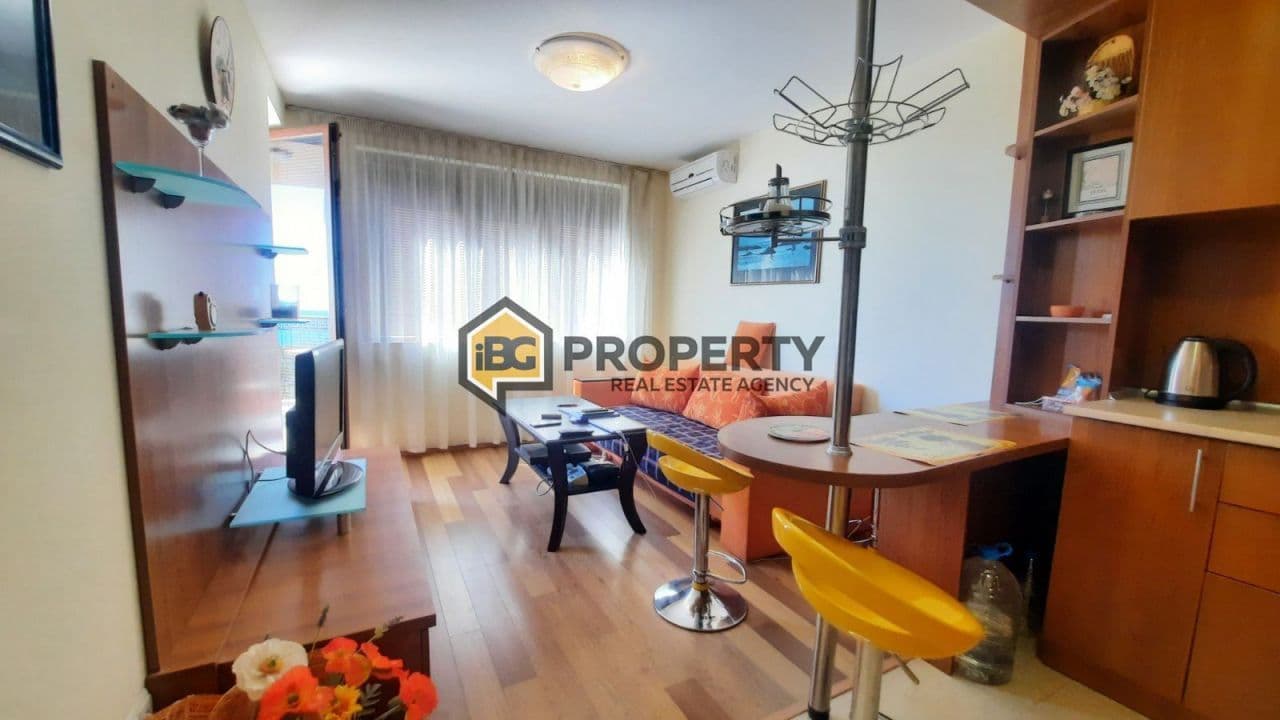 Квартира в Варне, Болгария, 63 м2