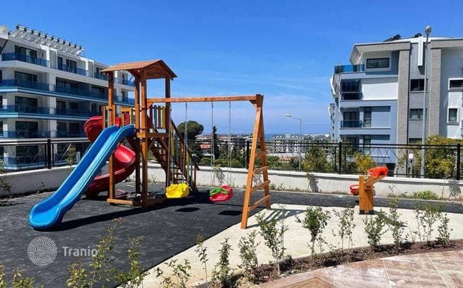 Отличные Квартиры Рядом с Аэропортом в Аланье, Каргыджак, фото 4