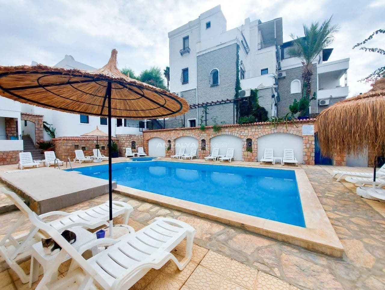 Пентхаус в Бодруме, Турция, 70 м², фото 4
