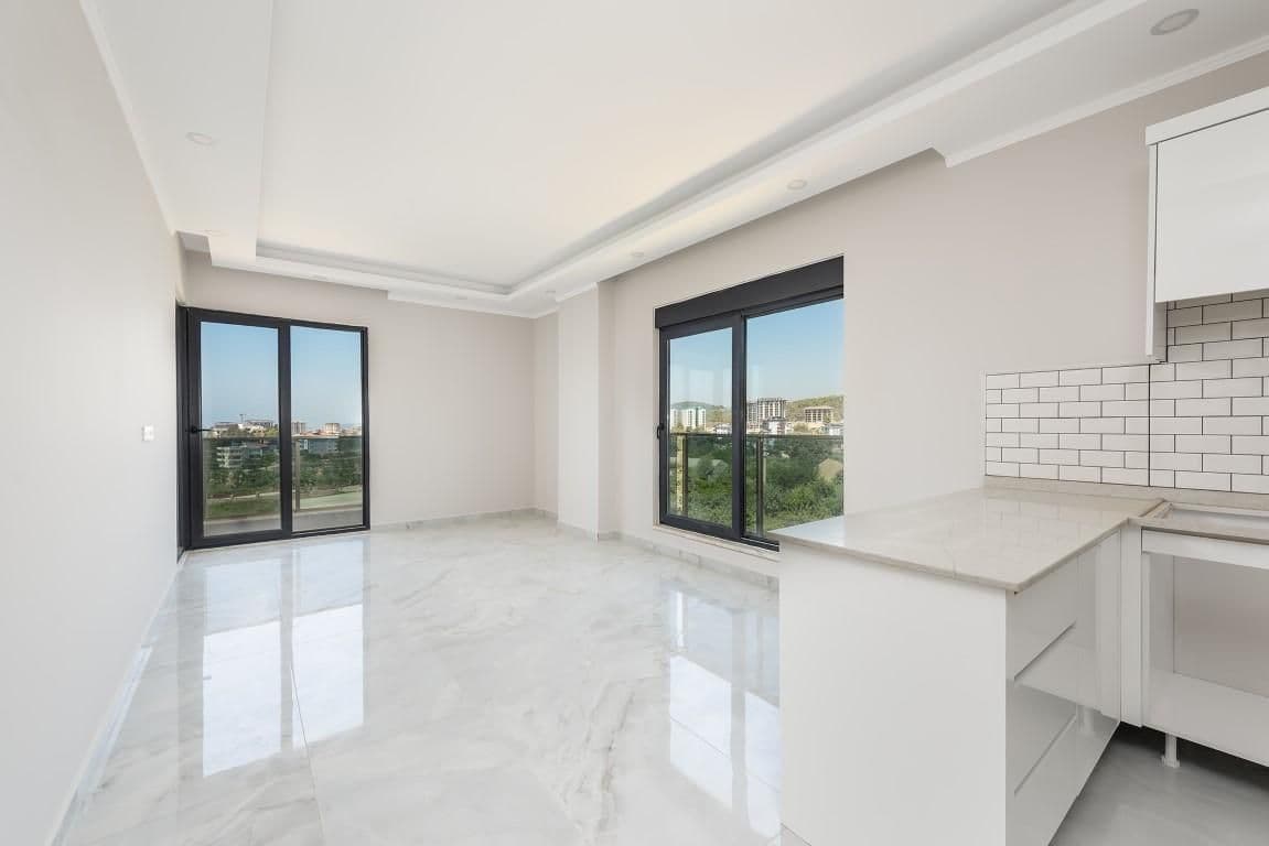 Квартира в Авсалларе, Турция, 64 м2, фото 4