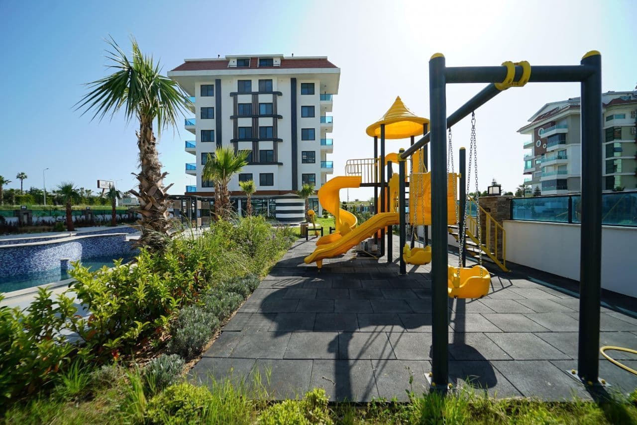 Квартира в Кестеле, Турция, 55 м2, фото 3
