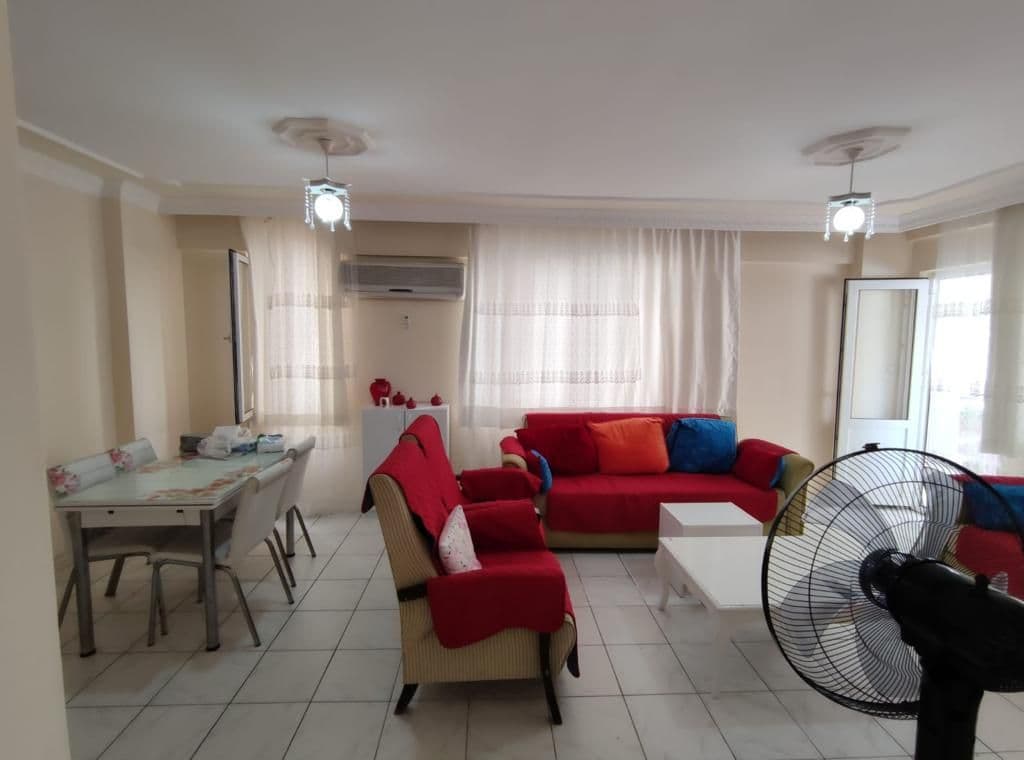 Квартира в Алании, Турция, 82 м2, фото 5