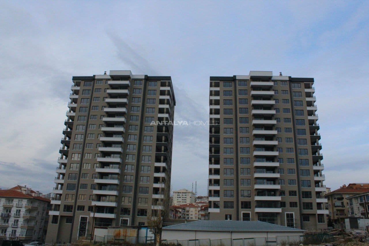 Апартаменты в Анкаре, Турция, 144 м2, фото 4