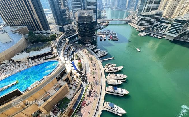 2-комнатная квартира 123 м² в Dubai Marina (Дубай Марина), ОАЭ (Объединенные Арабские Эмираты), фото 5
