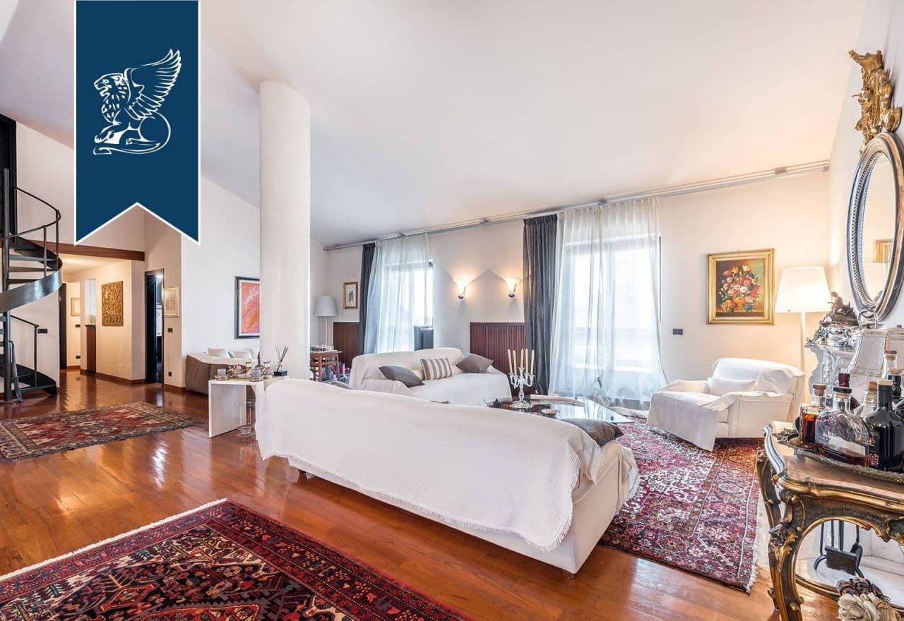 Апартаменты в Виареджо, Италия, 400 м², фото 5