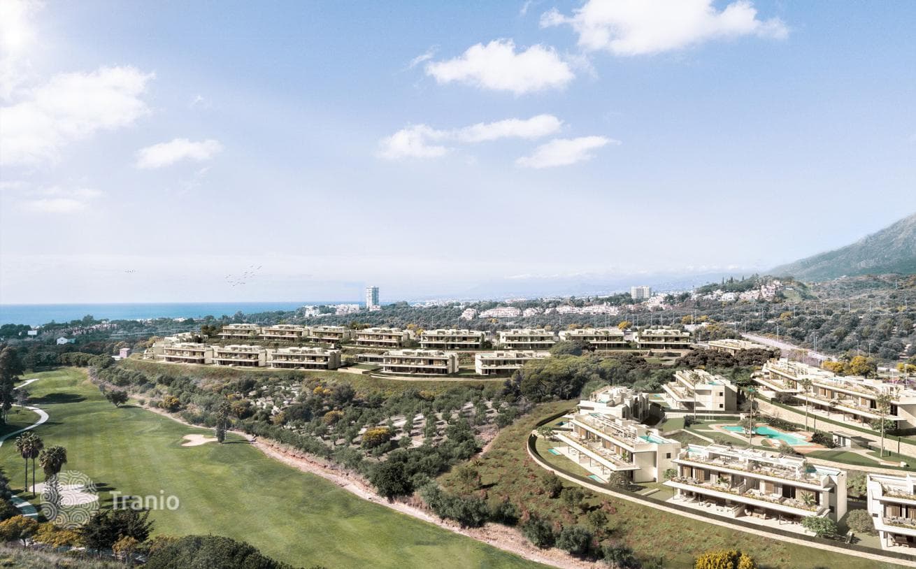 Апартамент на нижнем этаже на продажу в Santa Clara, Восточная Марбелья, фото 5