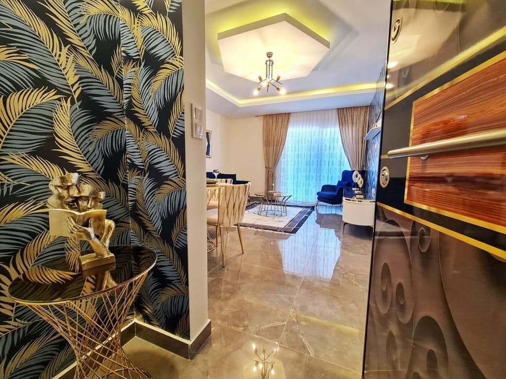 Квартира в Алании, Турция, 62 м2, фото 5