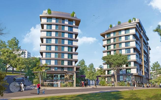 3-комнатная квартира 145 м² в Кягытхане, Турция, фото 5