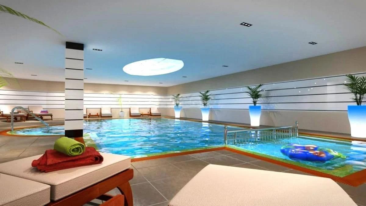 Квартира в Алании, Турция, 40 м2, фото 3