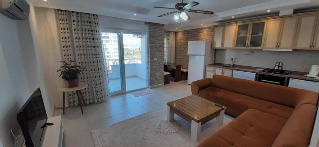 Квартира в Алании, Турция, 115 м2, фото 2