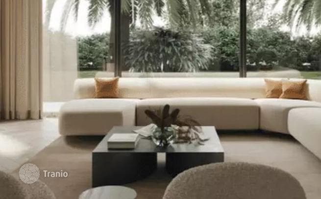 Комплекс таунхаусов Camelia с собственным пляжем, Damac Hills 2, Дубай, ОАЭ