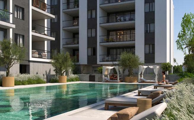 2-комнатная квартира 86 м² в Закаки, Кипр