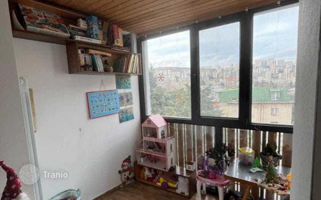 3-комнатная квартира 61 м² в Сабуртало, Грузия