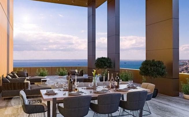 2-комнатная квартира 70 м² в Агиос Тихонасе, Кипр