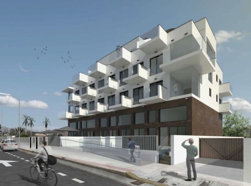Апартаменты в Кампельо, Испания, 54 м², фото 3