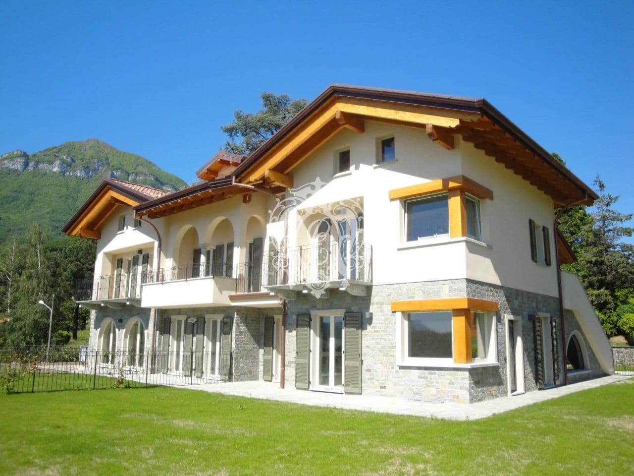Квартира в Менаджо, Италия, 103 м2