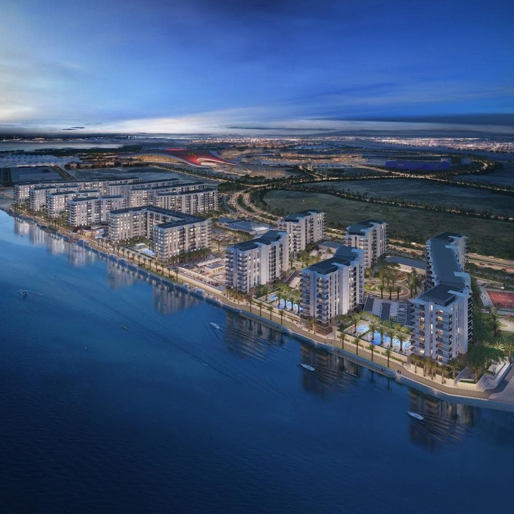 Апартаменты в Абу-Даби, ОАЭ, 130 м², фото 4