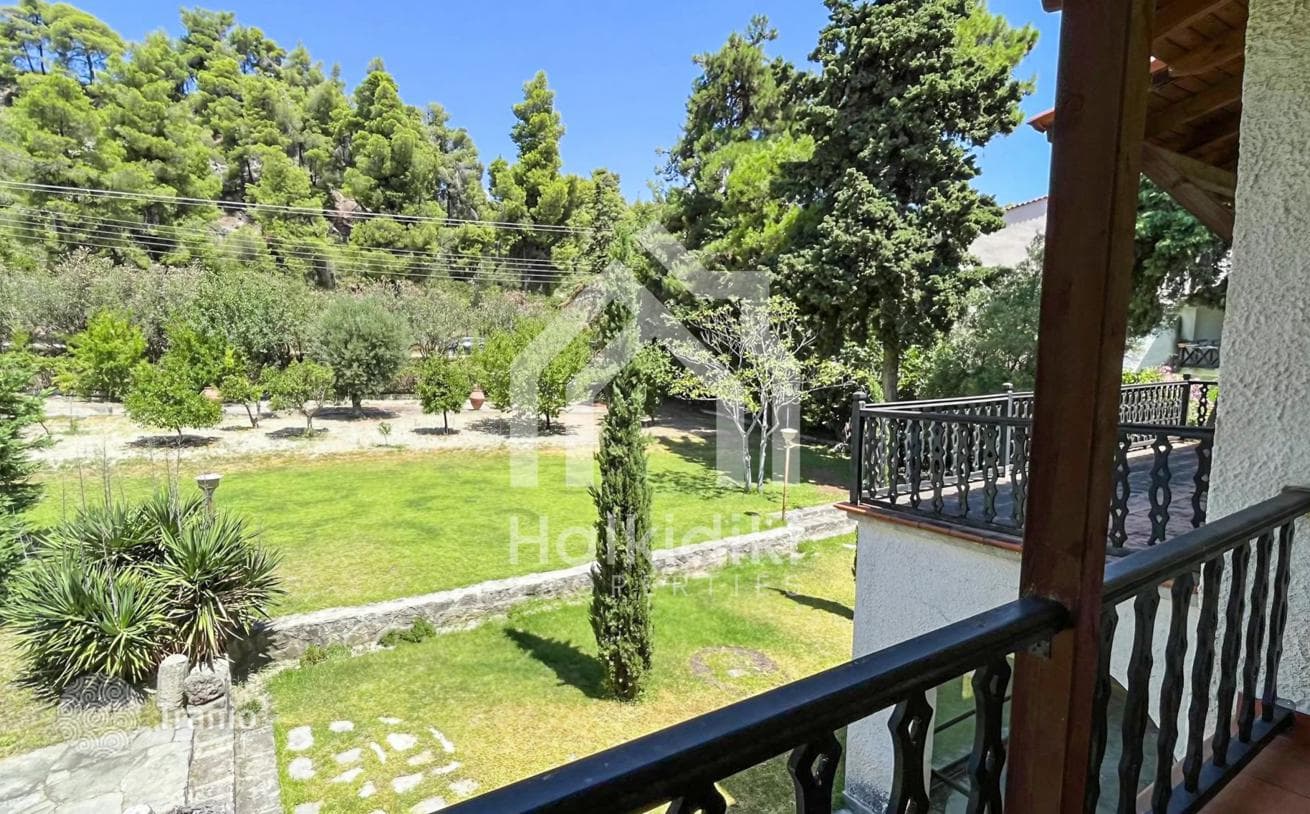 8-комнатная вилла 3165 м² в Халкидики, Греция