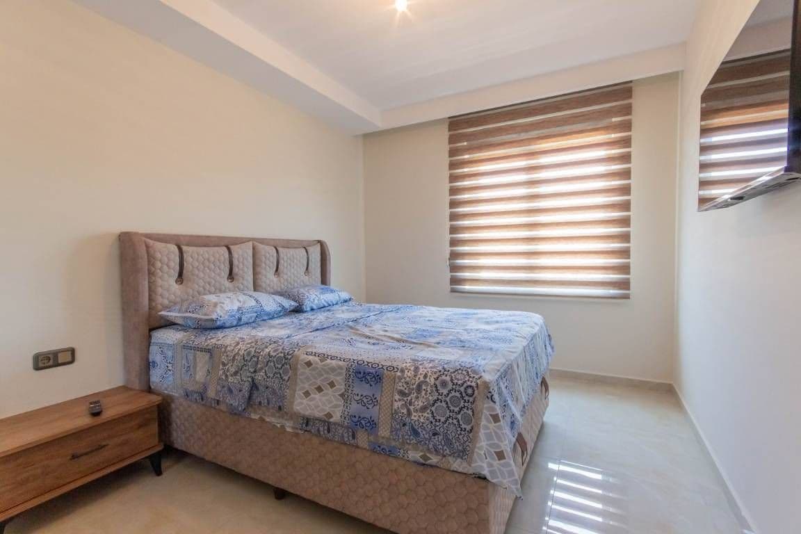 Квартира в Алании, Турция, 100 м2, фото 5