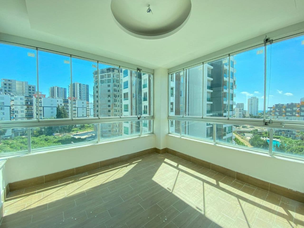 Квартира в Мерсине, Турция, 150 м2