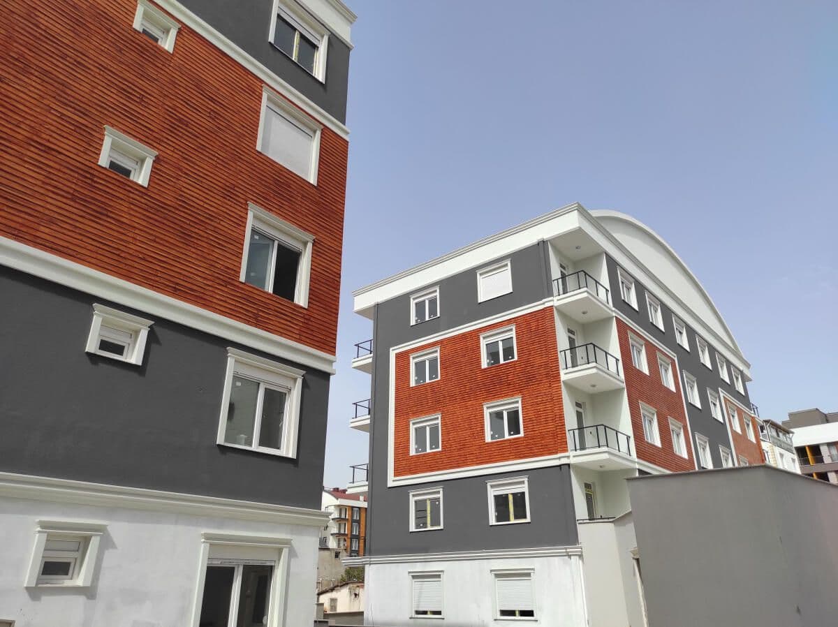 Квартира в Анталии, Турция, 85 м2