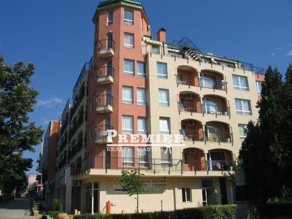 Квартира в Несебре, Болгария, 83 м2