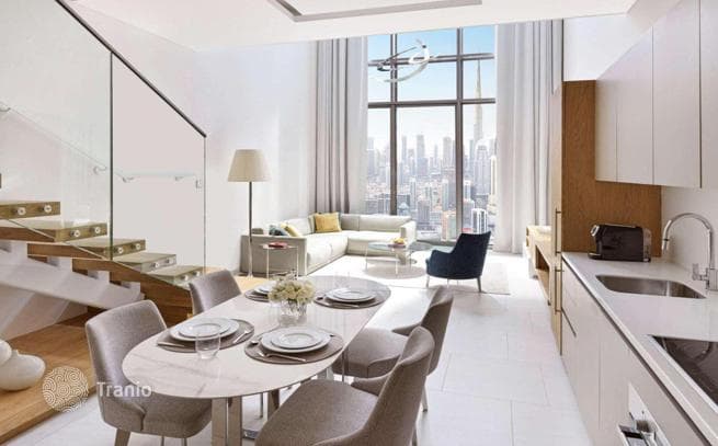 Гостиничные апартаменты в отеле SLS Dubai от застройщика WOW, Business Bay, Дубай, ОАЭ, фото 2