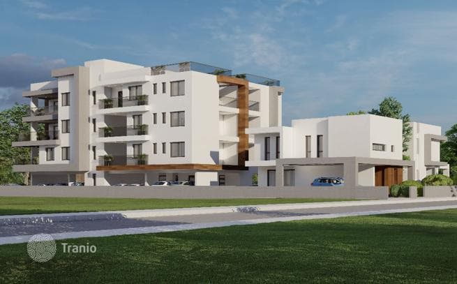 2-комнатная квартира 75 м² в Арадипу, Кипр