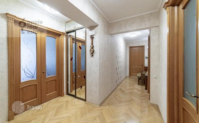 4-комнатная квартира 107 м² в районе Дорогомилово, Россия, фото 5