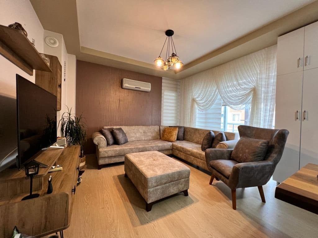 Квартира в Мерсине, Турция, 180 м2