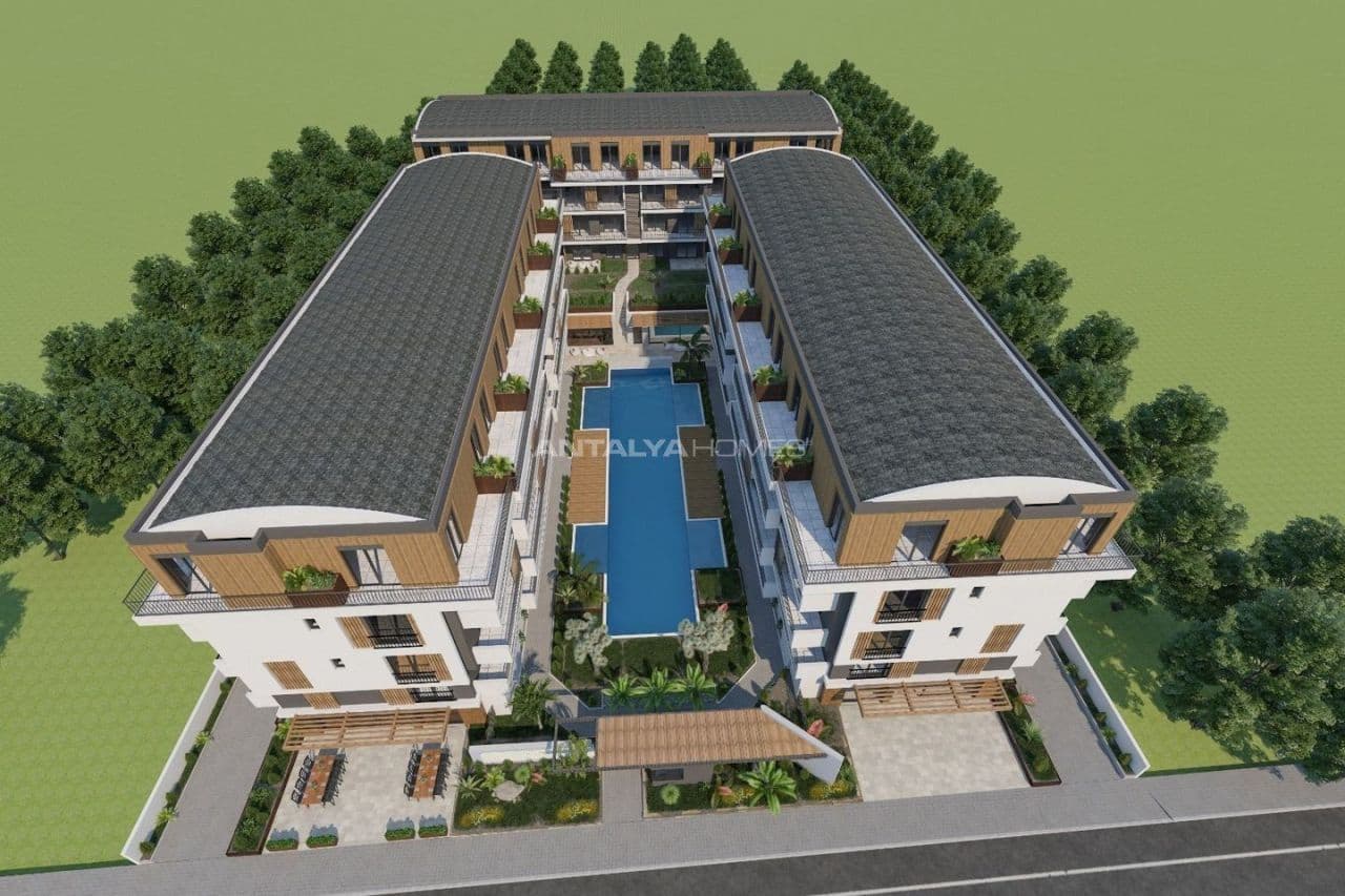 Пентхаус в Анталии, Турция, 140 м2, фото 5