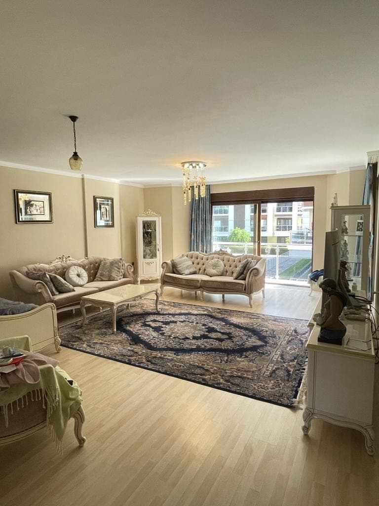 Квартира в Анталии, Турция, 170 м2