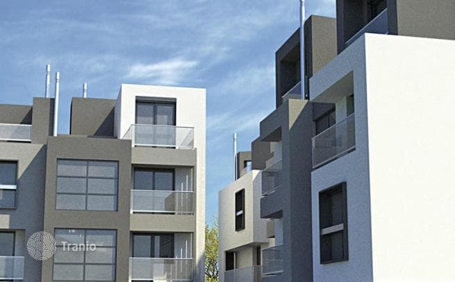 2-комнатные апартаменты в новостройке 79 м² в Терми, Греция