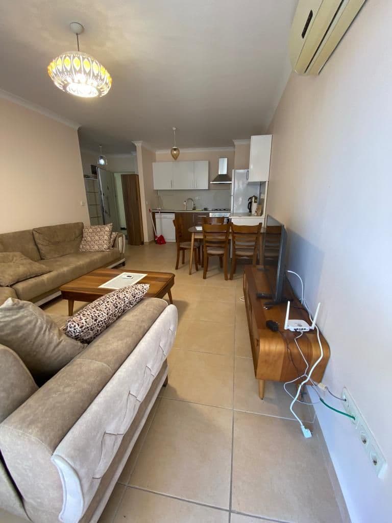 Квартира в Алании, Турция, 75 м2, фото 2