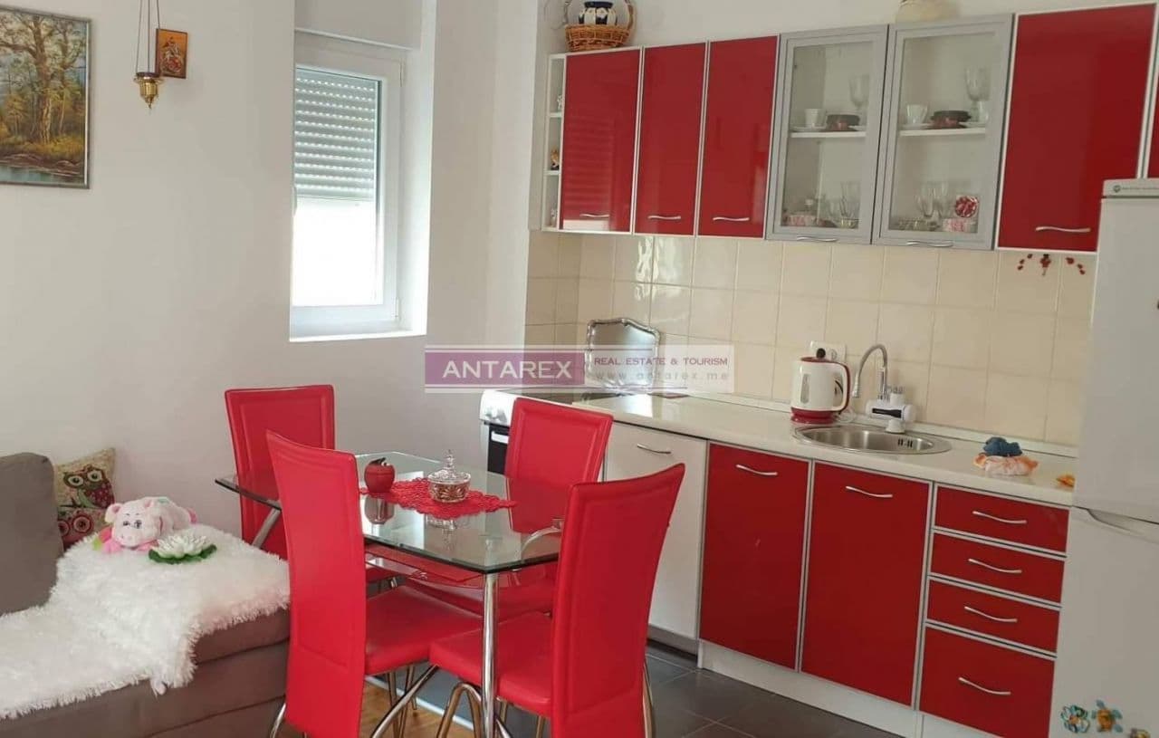 Апартаменты в Будве, Черногория, 48 м2