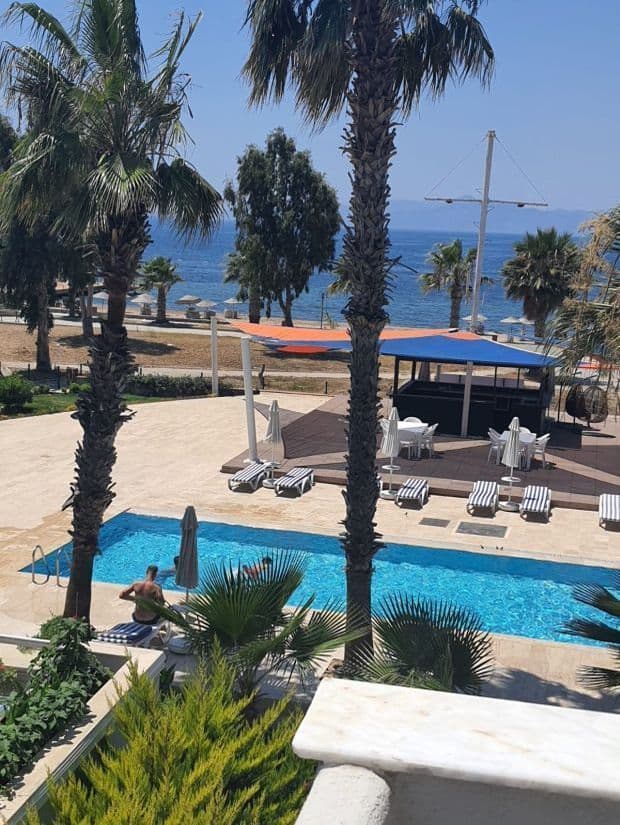 Квартира в Бодруме, Турция, 90 м2
