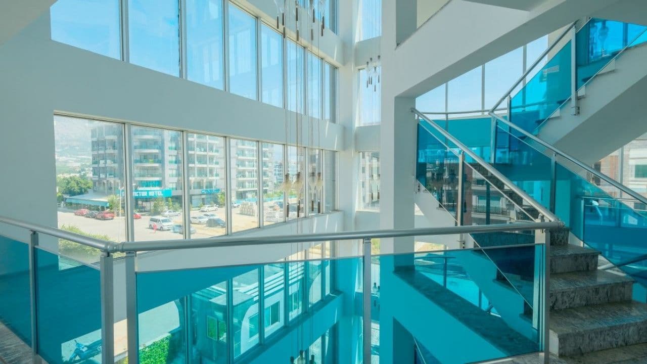 Квартира в Кестеле, Турция, 115 м2, фото 4