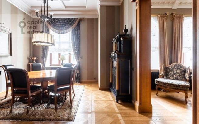4-комнатная квартира 162 м² в районе Арбат, Россия, фото 4