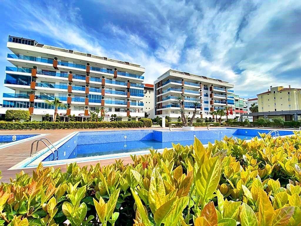 Квартира в Кестеле, Турция, 105 м2