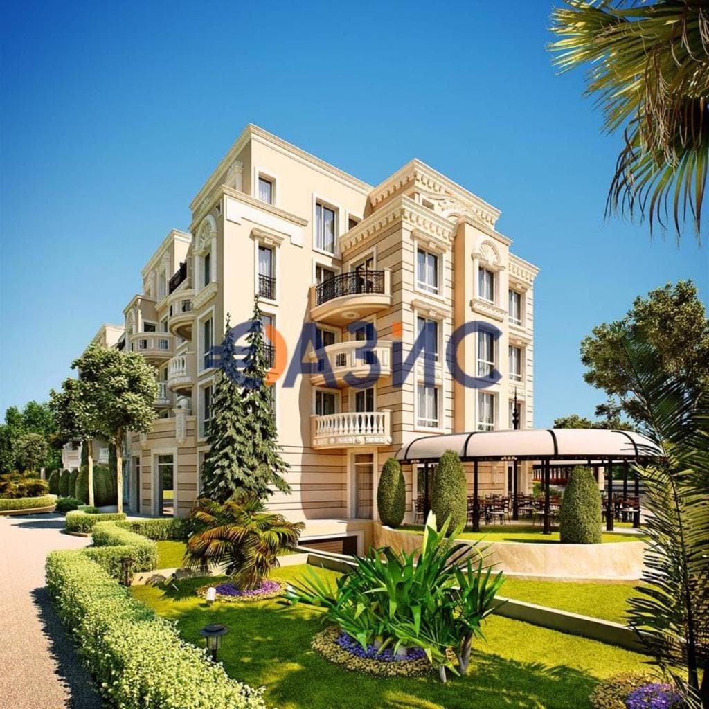 Апартаменты в Равде, Болгария, 91.5 м2