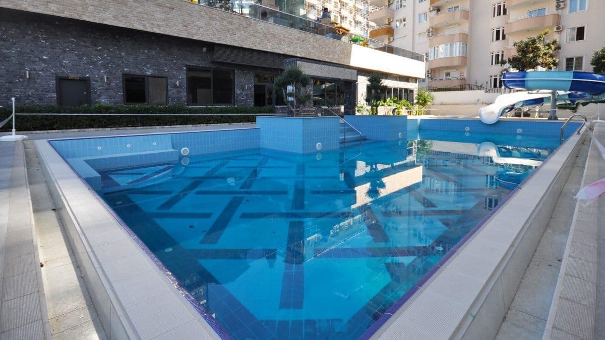 Квартира в Алании, Турция, 75 м2, фото 5