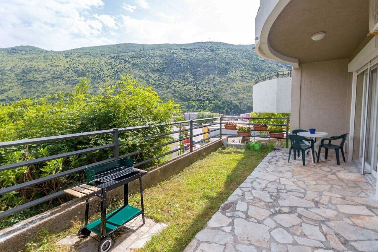 Квартира в Херцег-Нови, Черногория, 50 м2