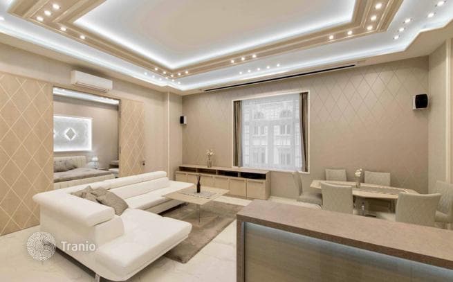 4-комнатная квартира 129 м² в Районе V (Белварош-Липотвароше), Венгрия