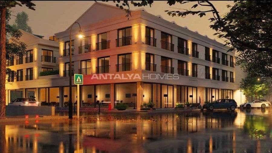 Апартаменты в Фетхие, Турция, 101 м2