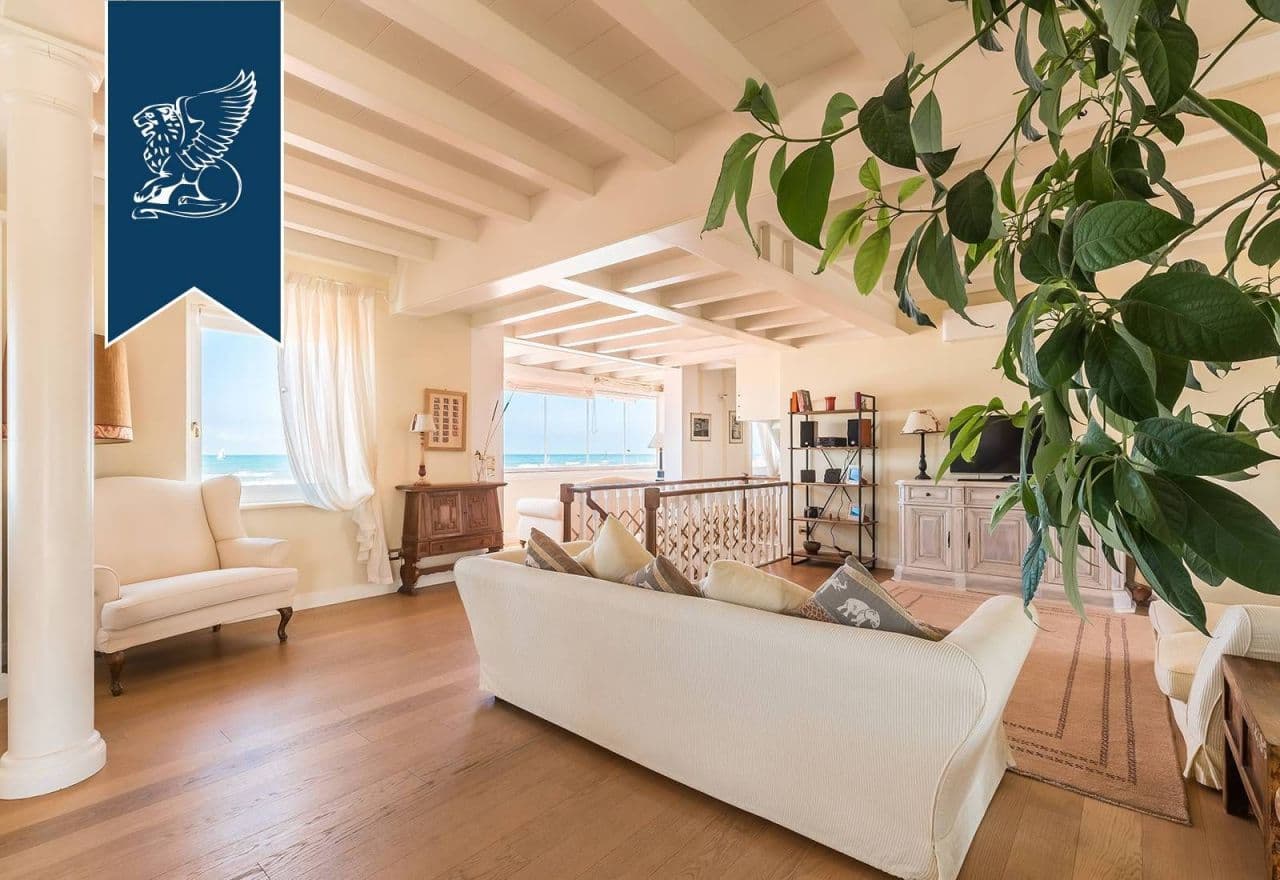 Апартаменты в Виареджо, Италия, 150 м², фото 4
