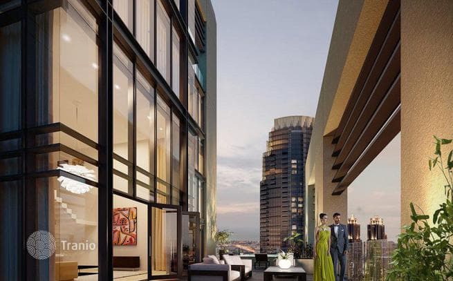 Новая высотная резиденция Blvd Heights рядом с Дубай Молл, Downtown Dubai, ОАЭ, фото 4