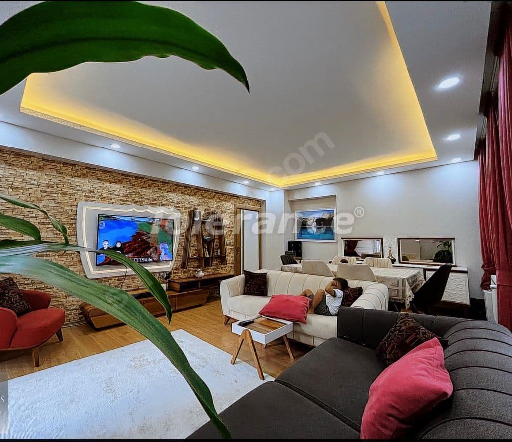Апартаменты в Анталии, Турция, 145 м2