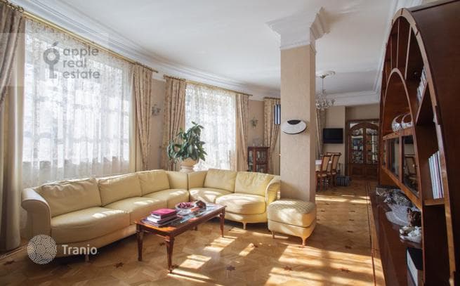 5-комнатная квартира 308 м² в Пресненском районе, Россия