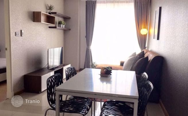 1-комнатные апартаменты в кондо в Хуай Кхванге, Таиланд, фото 3