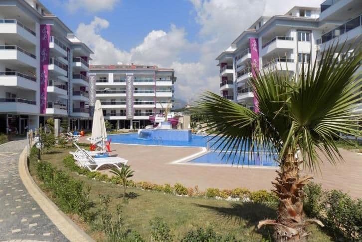 Квартира в Кестеле, Турция, 95 м2, фото 3